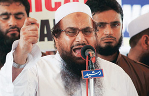 hafiz saeed